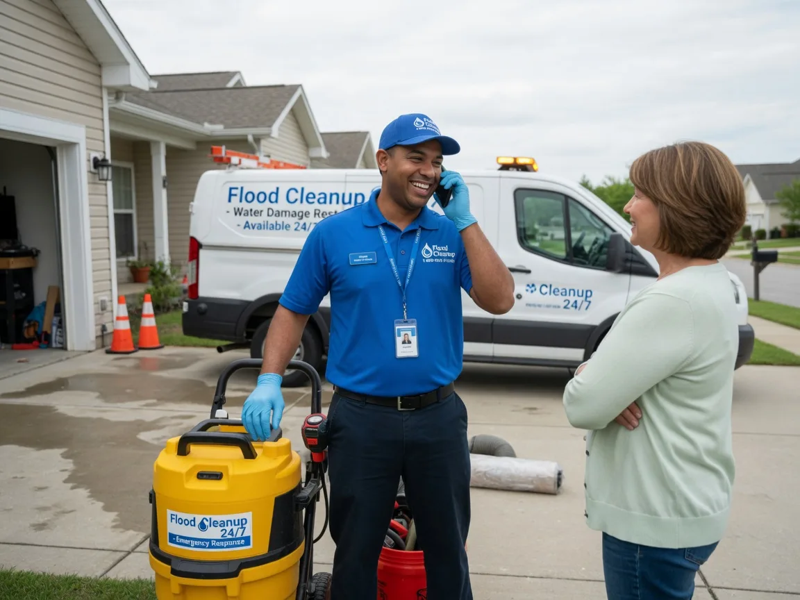 Flood Cleanup Sadieville, KY FAQs