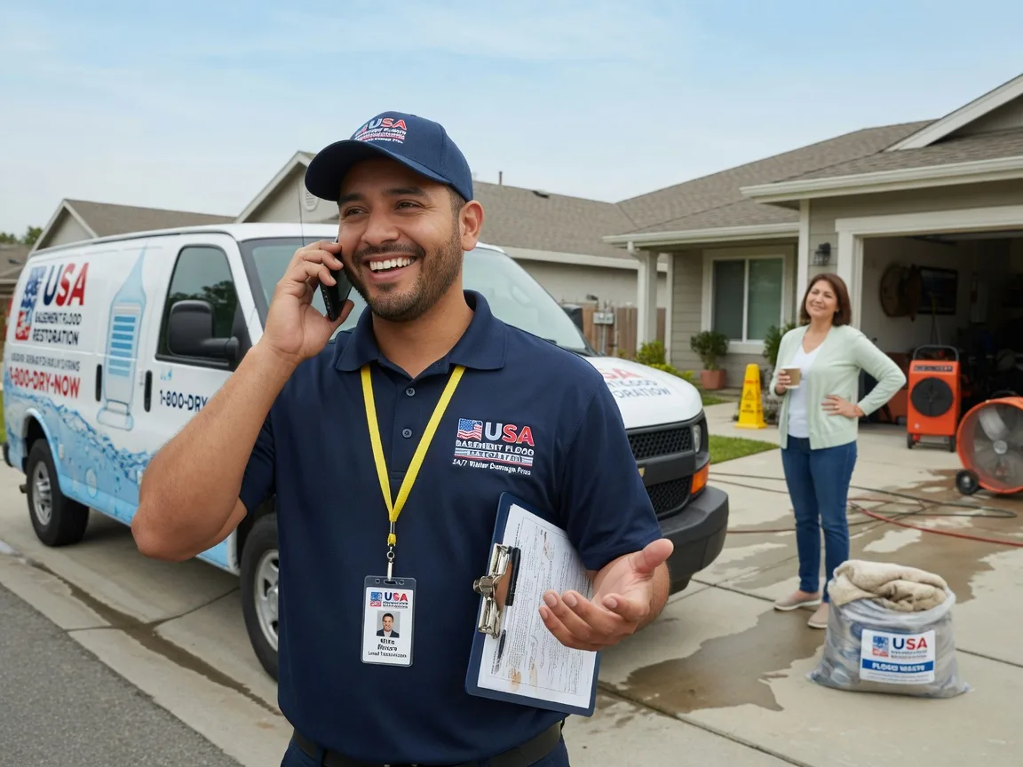 Basement Flood Cleanup Sadieville, KY FAQs
